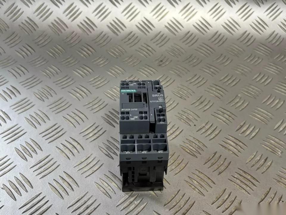 CONTACTOR S0 38A 230VAC 1NO/1NC SPRG