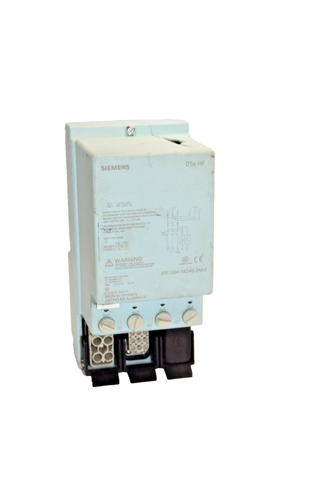 STARTER, ET 200PRO DSE HF, 3PH, 400 V/0.9KW