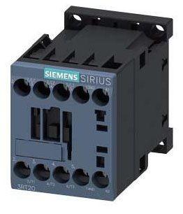 CONTACTOR, AC-3, 3P, 400VAC, 1NO, S00