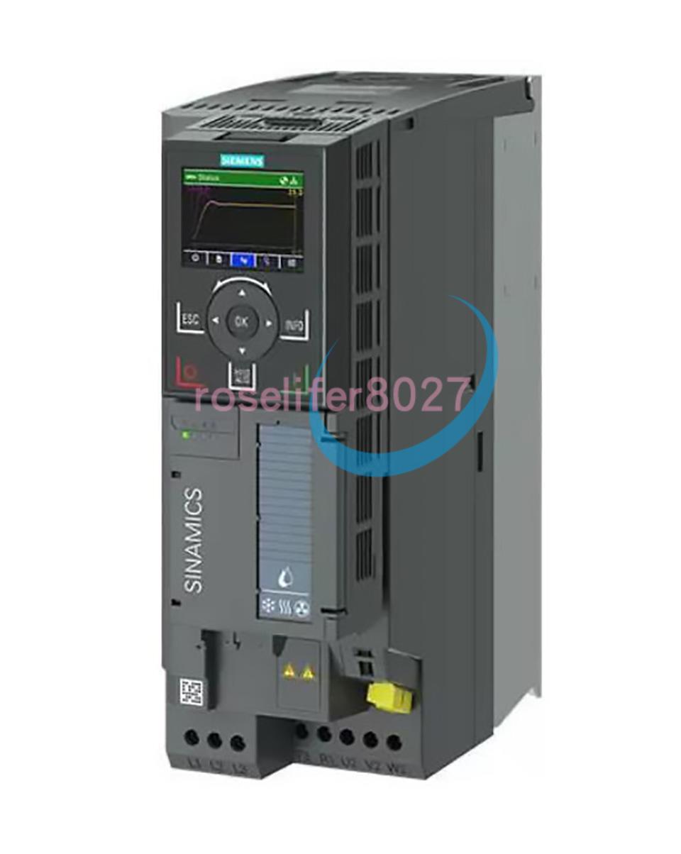G120X IP20 380...480V 5.5kW FSB UF