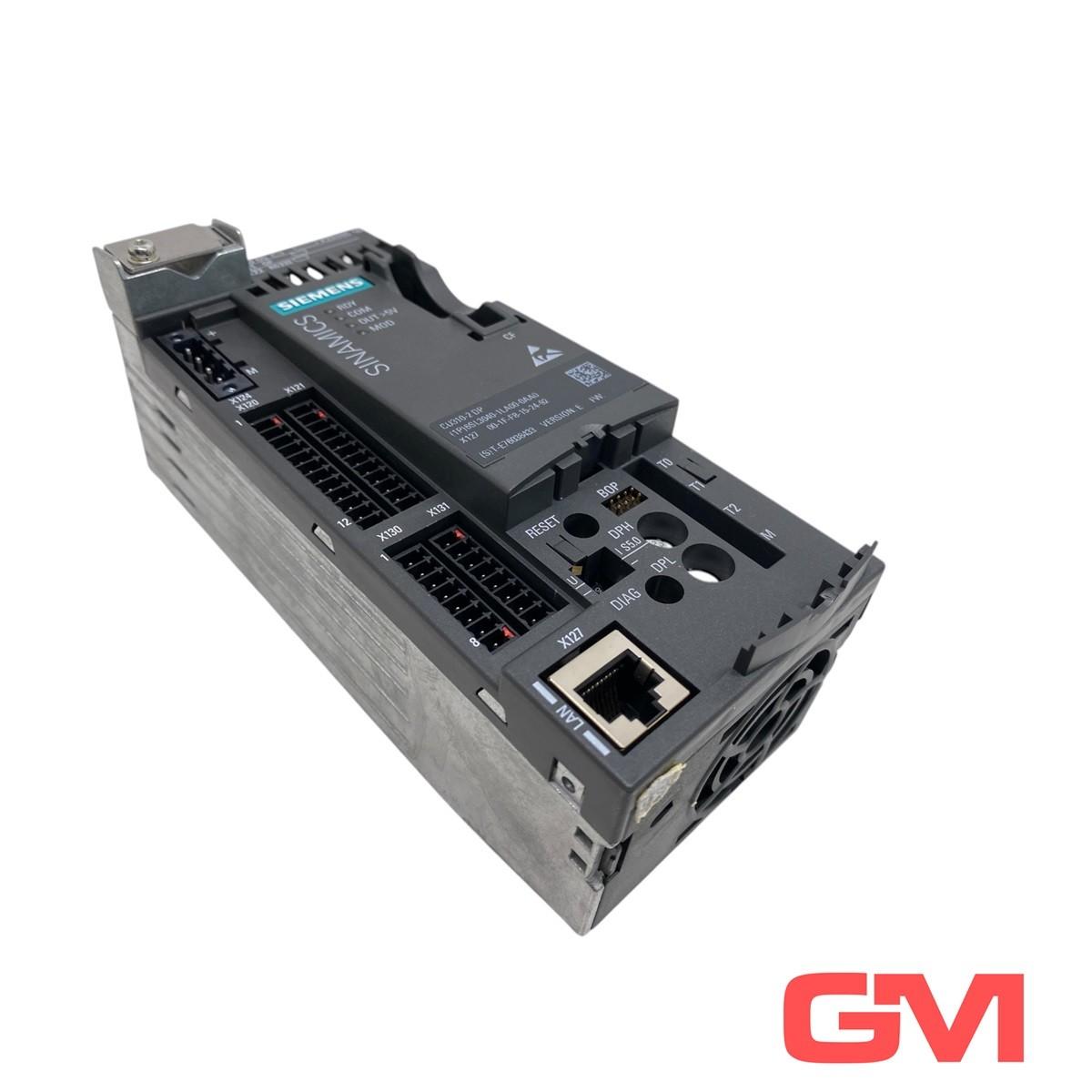 S120 CU310-2 DP PROFIBUS INTERFACE