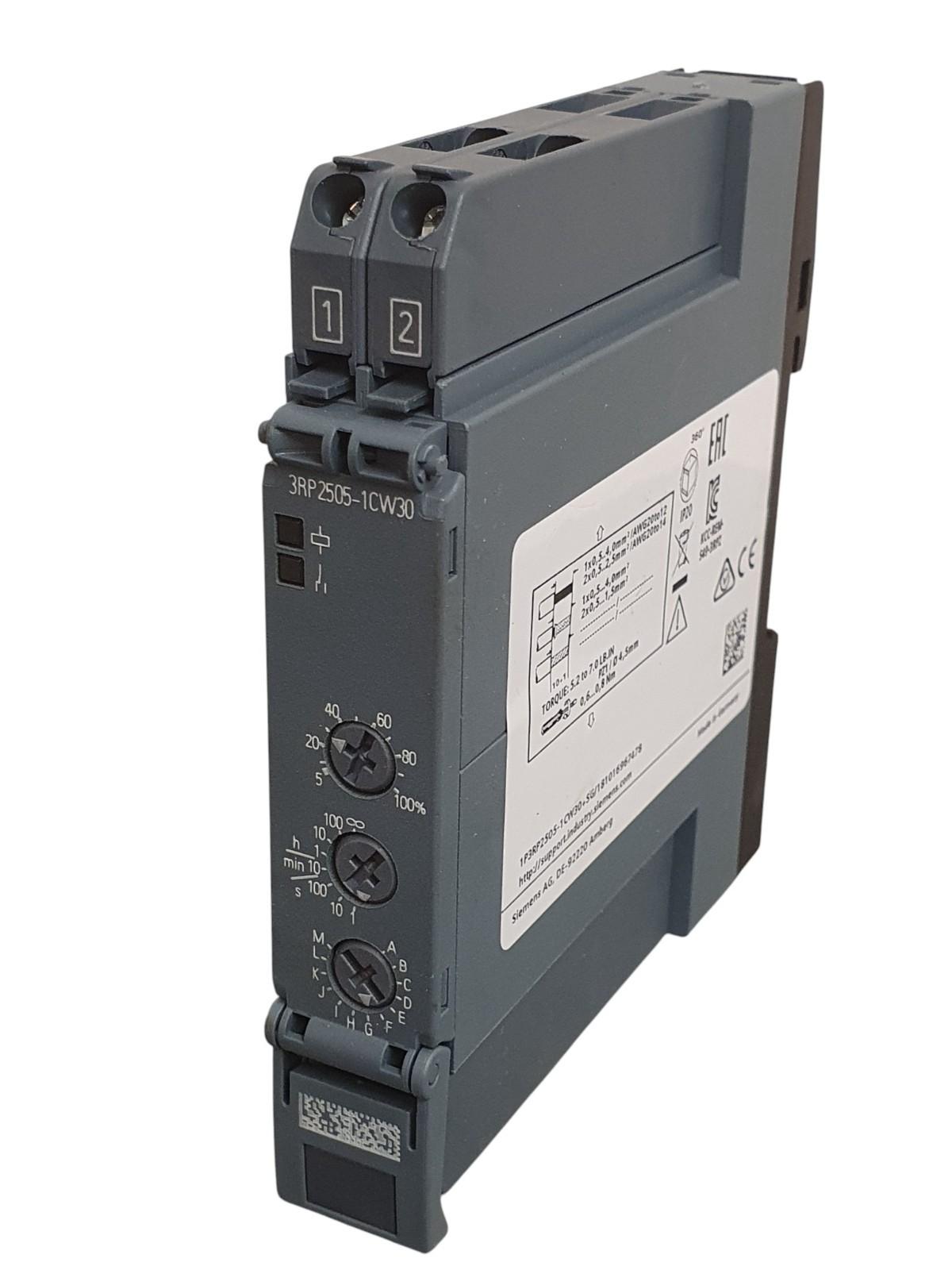 T-REL. MULTI-F 1NO. SEM-CON 12-240VAC/DC