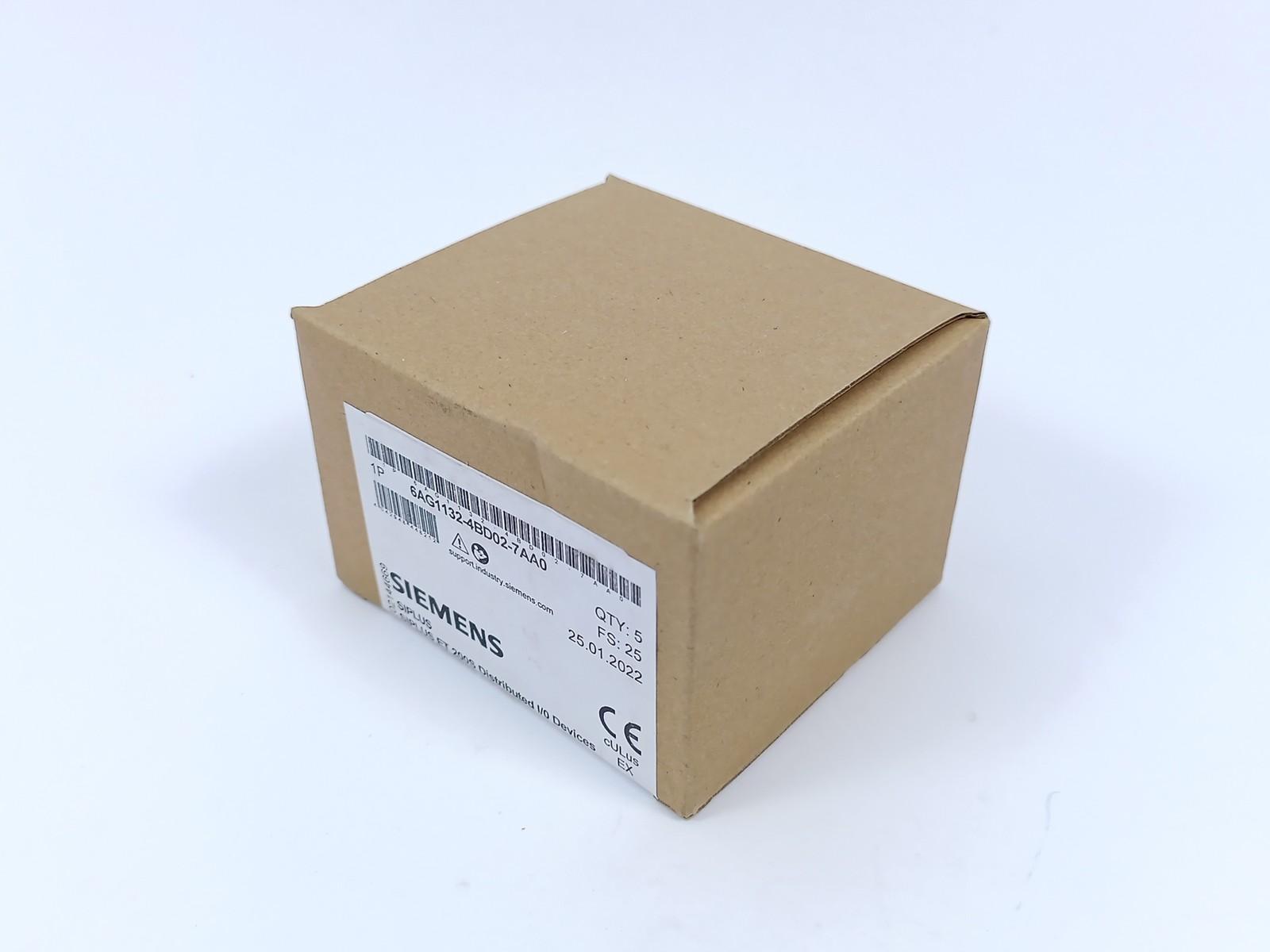 S ET200S EM 4DO (1PAC = 5 PCS)
