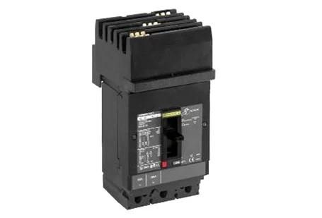 Circuit breaker, PowerPacT H, 30A, 3 pole, 600VAC, 14kA, I-Line, thermal magnetic, 80%, ABC