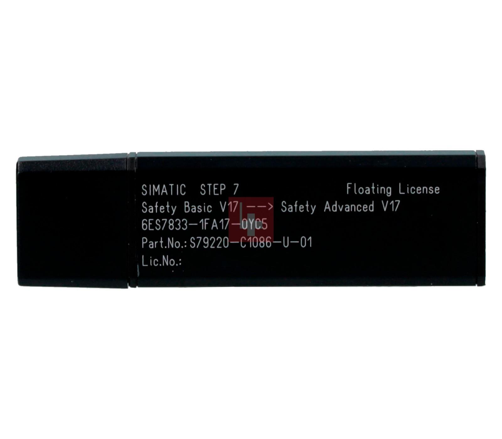 STEP 7 Safety Advanced V17 Powerpack