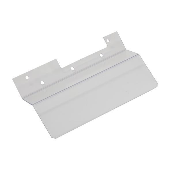 Disconnect switch accessory, TeSys LK, terminal shroud, bottom, 3 pole, 800A to 1200A, non fusable