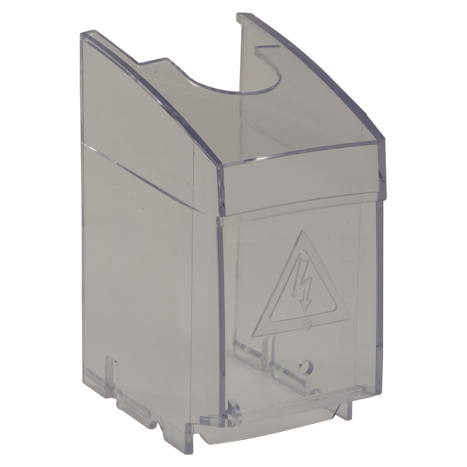 Terminal shrouds, TeSys GS, 3P, for switches 400A