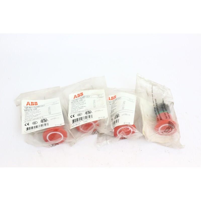 ESTOP 40MM PULL RELEASE RED