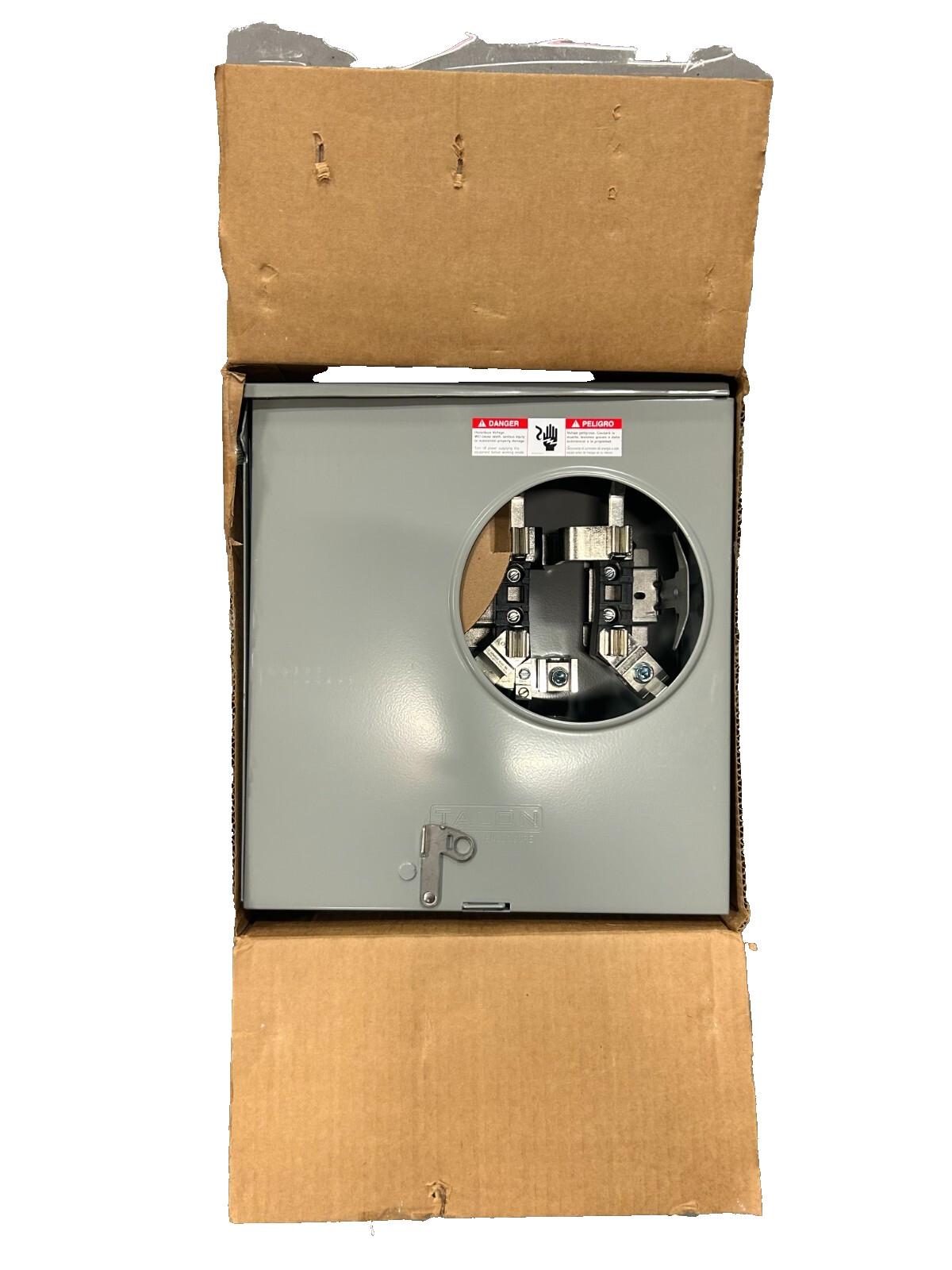 TALON 200A 4J RGLS 1POS HRNBPS MS UG-SW