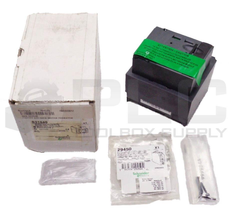 Circuit breaker accessory, PowerPacT J, motor operator, MA, 110VAC to 130VAC, 50/60Hz