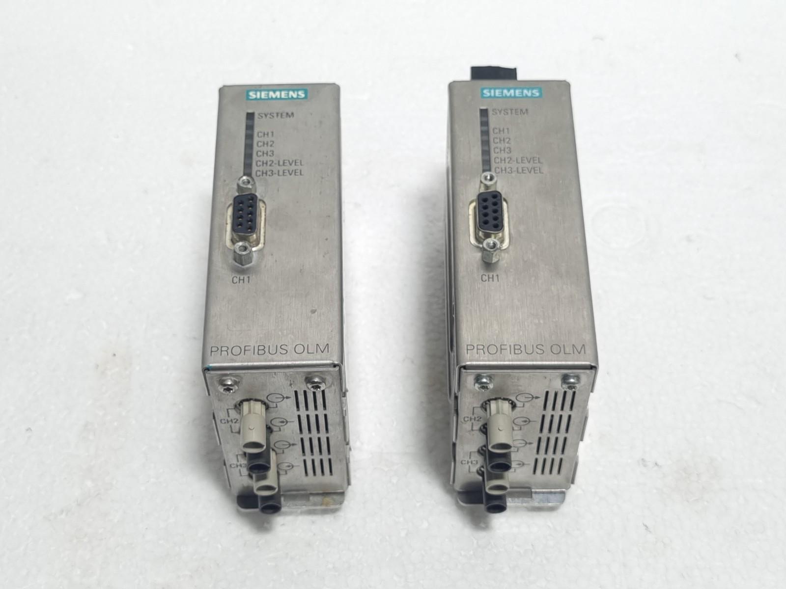 SIMATIC NET, PB OLM/G12-EEC
