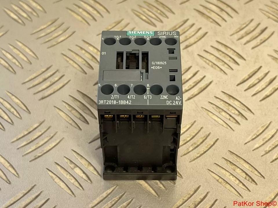CONTACTOR S00 16A 24VDC 1NC SCRW