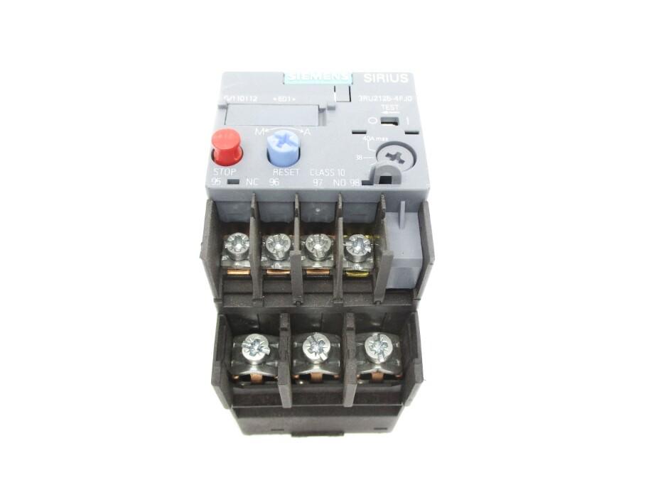 OVERLOAD RELAY CL10 S0 34-40A R LUG