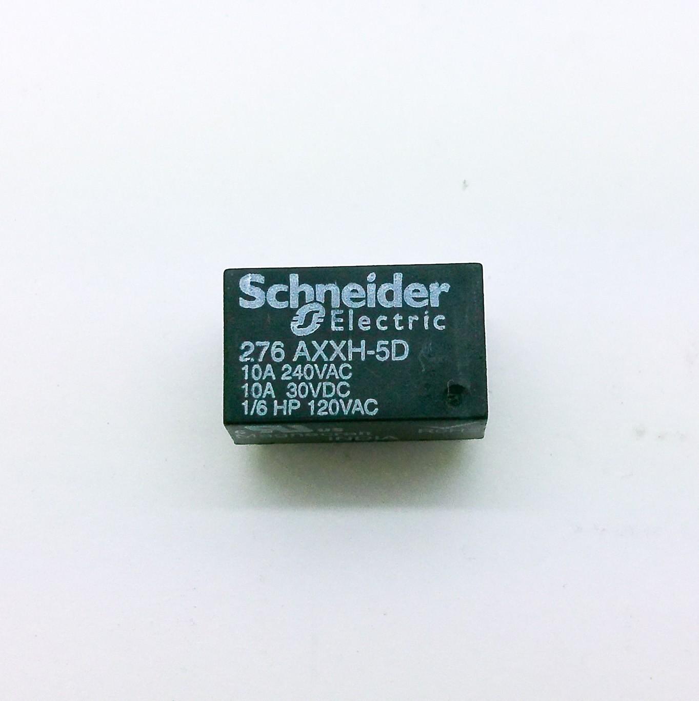Power relay, SE Relays, SPST-NO, 10A, 5 VDC, epoxy sealed