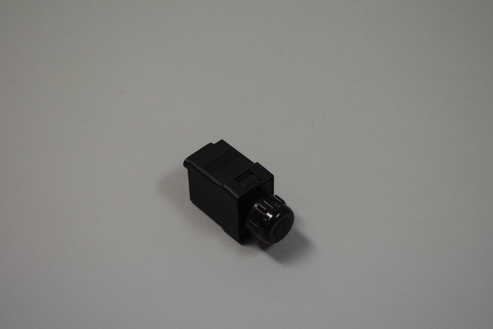ET200PRO, CAPS FOR PUSH PULL SOCKETS, 5PCS