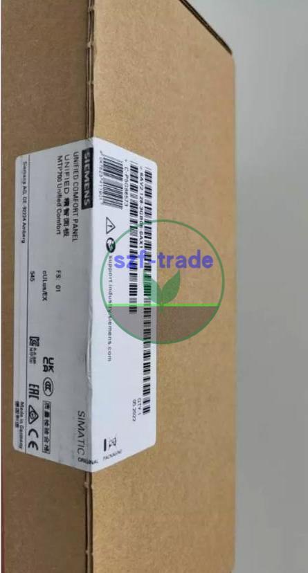 SIMATIC HMI MTP700 Unified Comfort