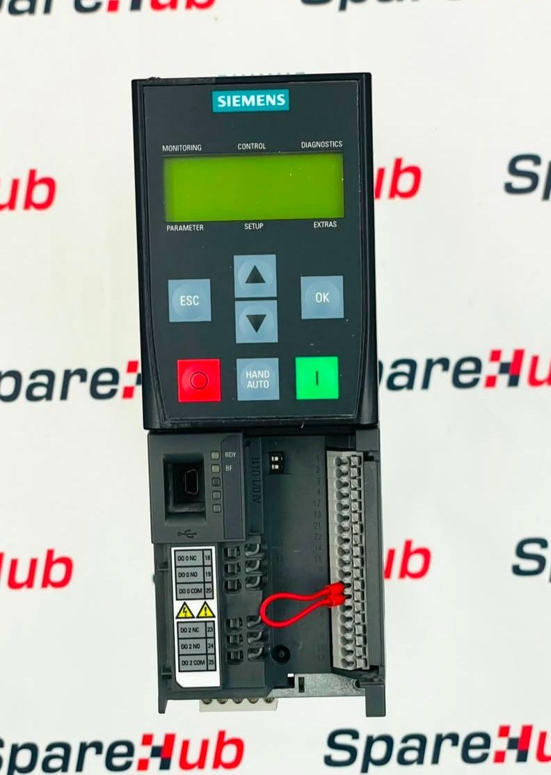 SINAMICS PM230 IP20-FSA-U-400V- 3KW
