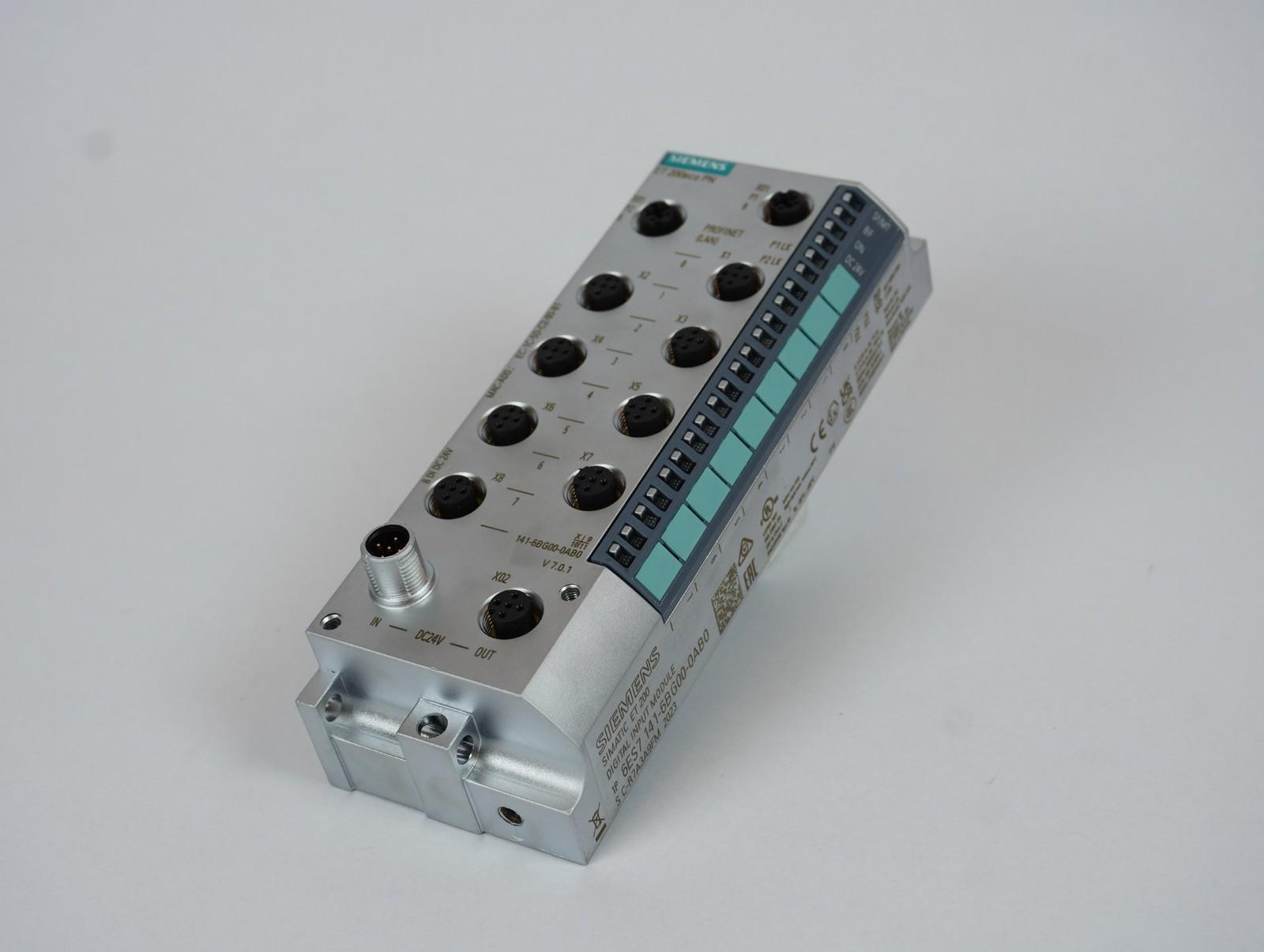 MODULE, INPUT, 12DI, 24VDC