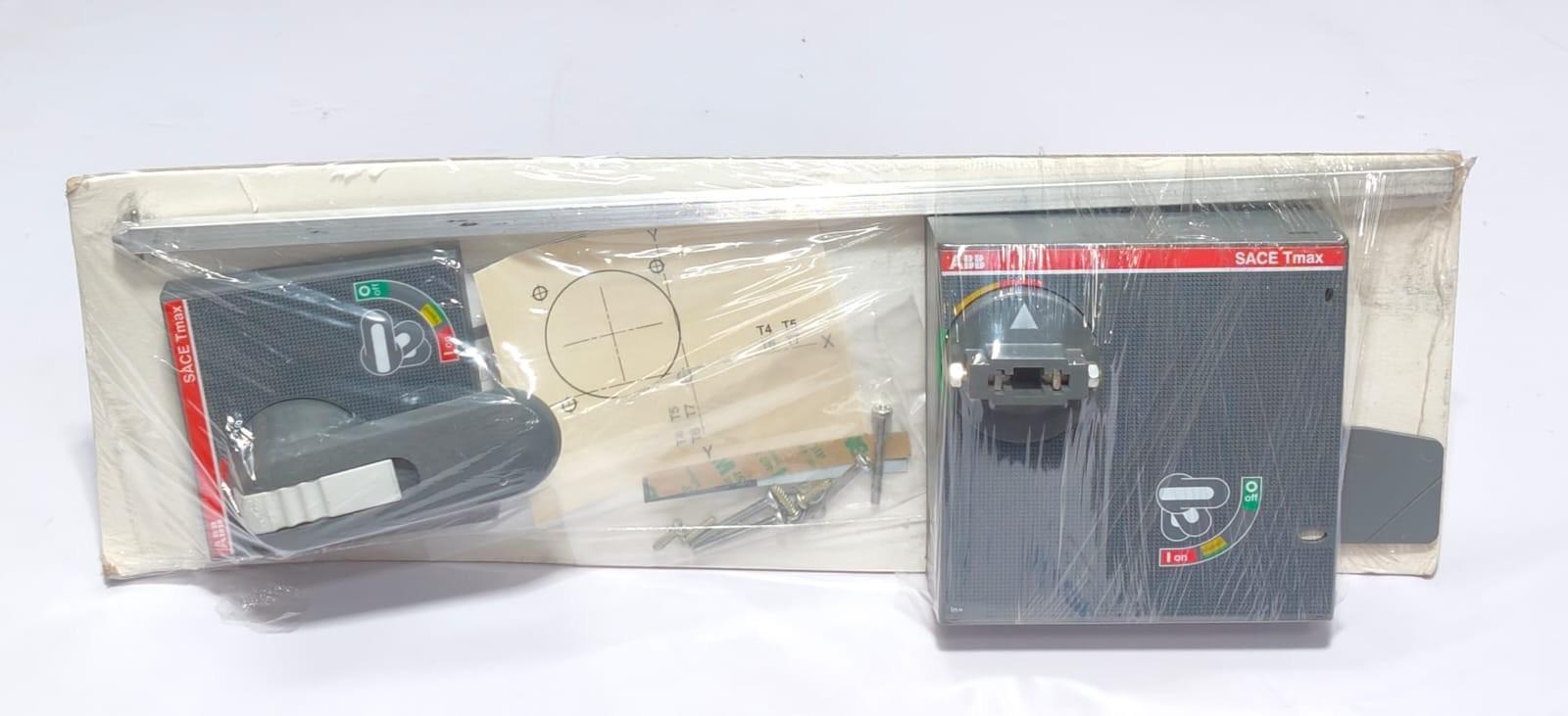 RHE T6 W STAND. RETURNED