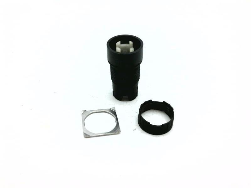 Head for selector switch, Harmony XB6, illuminated Ø 16 2 position stay put