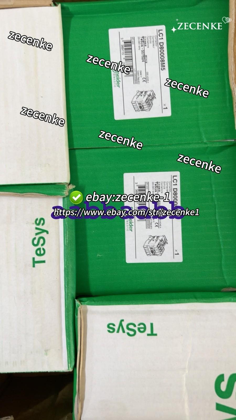 LC1D80008M5 Contactor GW