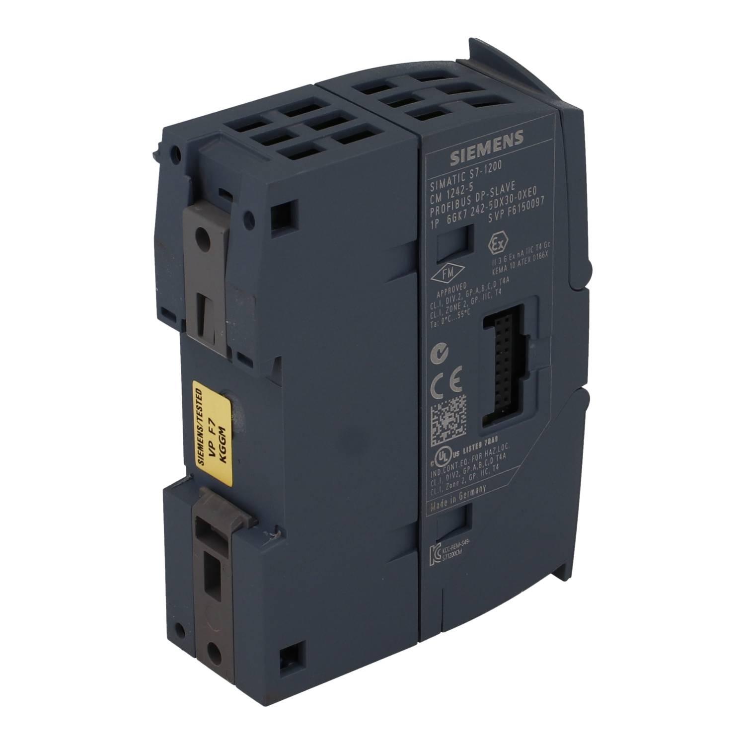 S7-1200 COMMUNICATION MODULE, 1242-5