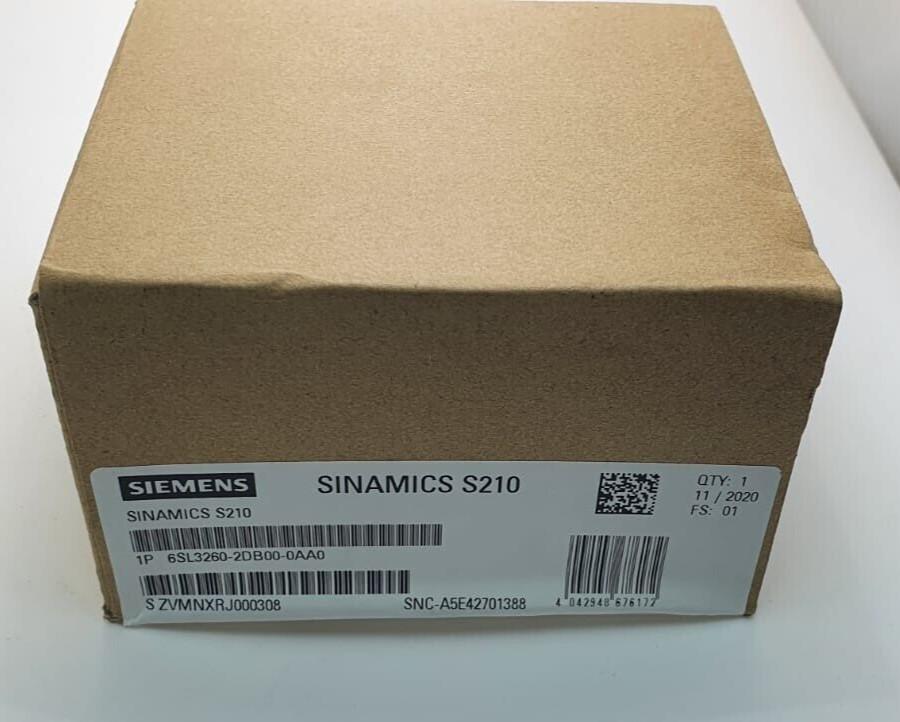 SINAMICS S210. Spare Connector-Kit 230V