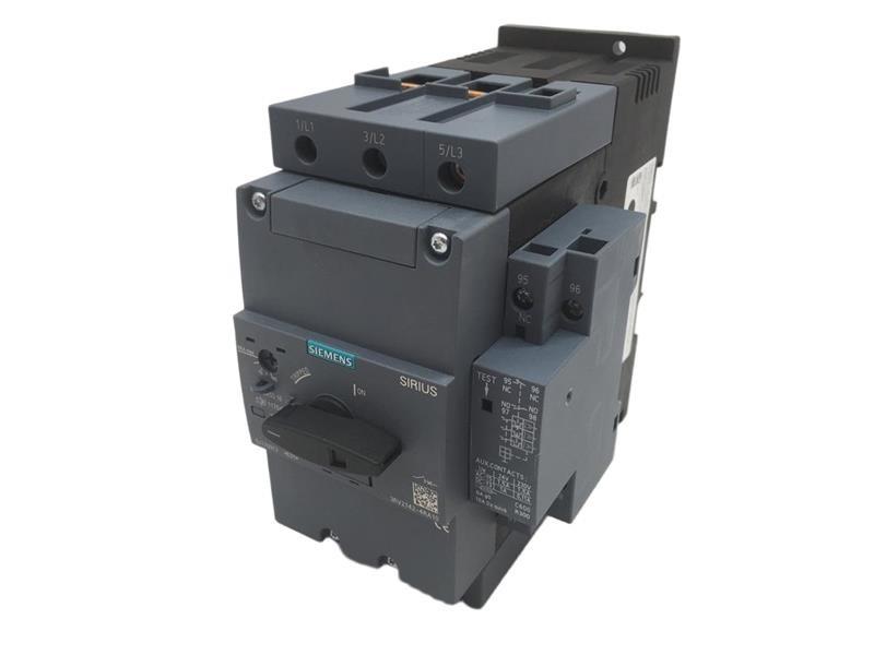 Circuit breaker screw-type 84 A