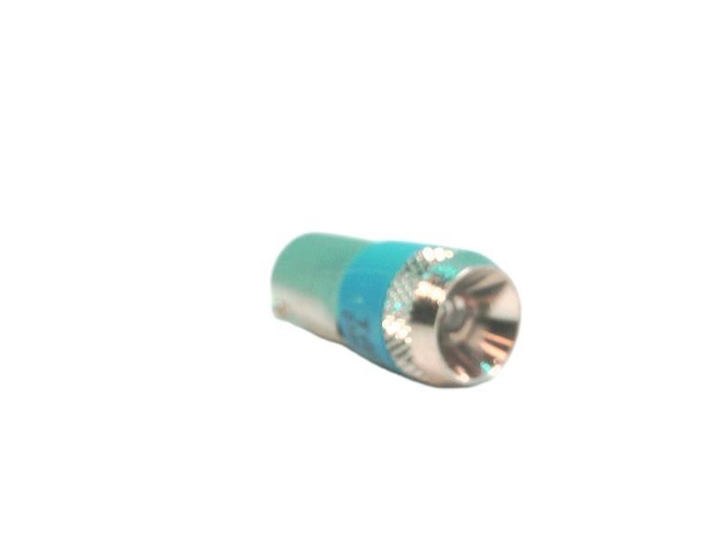 LED BULB,BLUE,230VAC