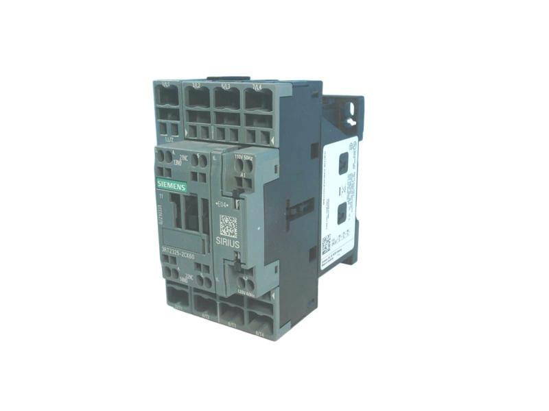 CONTACTOR RAIL S0 25A 72VDC 1NO/1NC SPRG