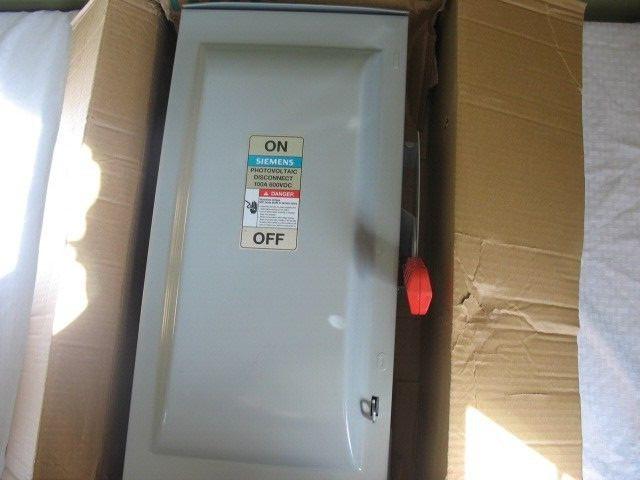 HDSS FUS 3P3W 600V 100A N3R PV