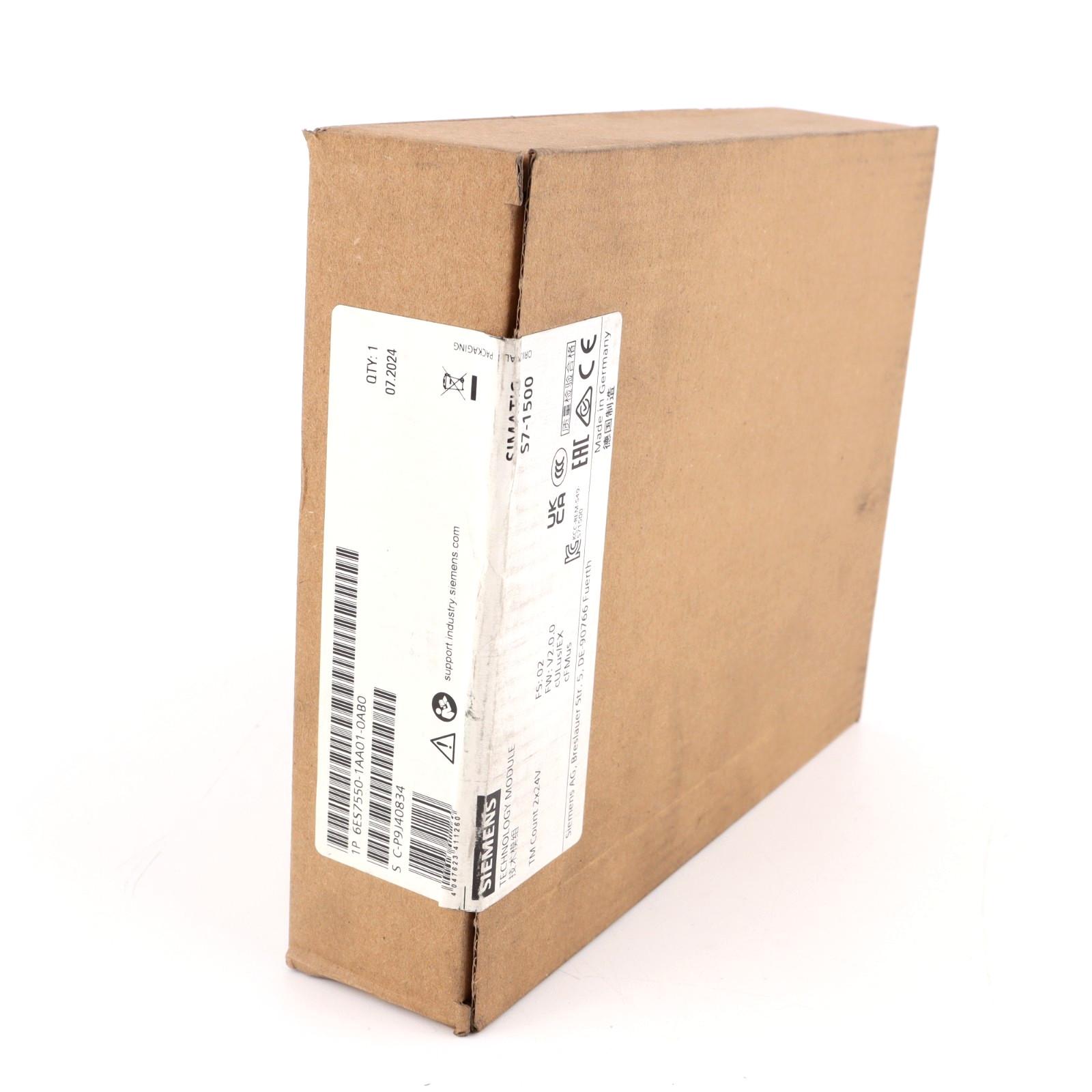 S7-1500. TM Count 2x24V