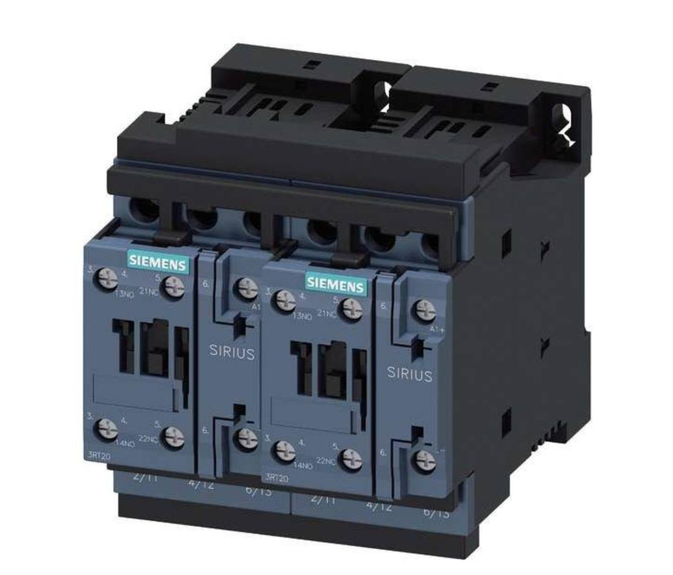 CONTACTOR REV S0 25A 24VDC SCRW