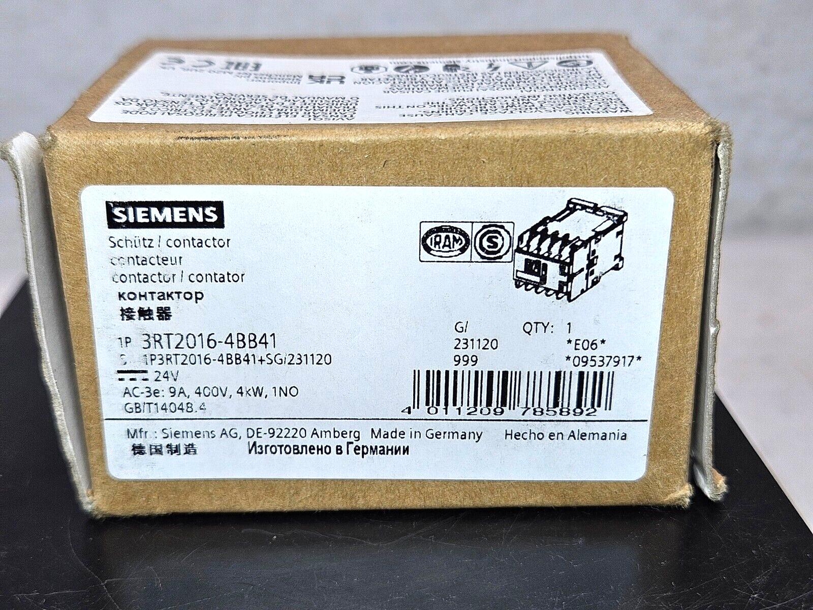 CONTACTOR S00 9A 24VDC 1NO R Lug