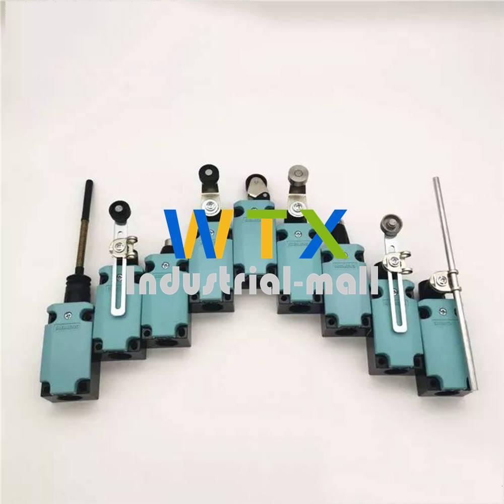 LIMSW, PLASTIC ANG ROLL LEVER, 1NO+2NC, M20