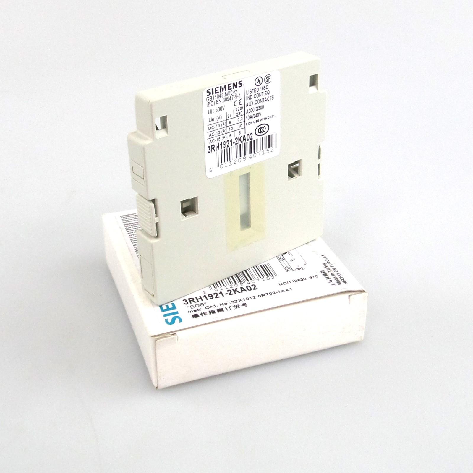 AUXILIARY 2ND SIDE S3-S12 2NC CAGE CLAMP