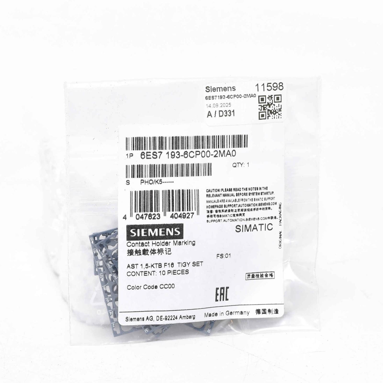 10 COLOR IDENTIFICATION LABELS CC00