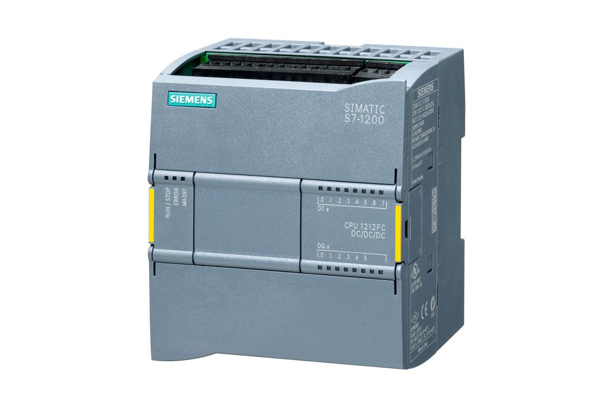 CPU 1212FC .DC/DC/DC. 8DI/6DO/2AI