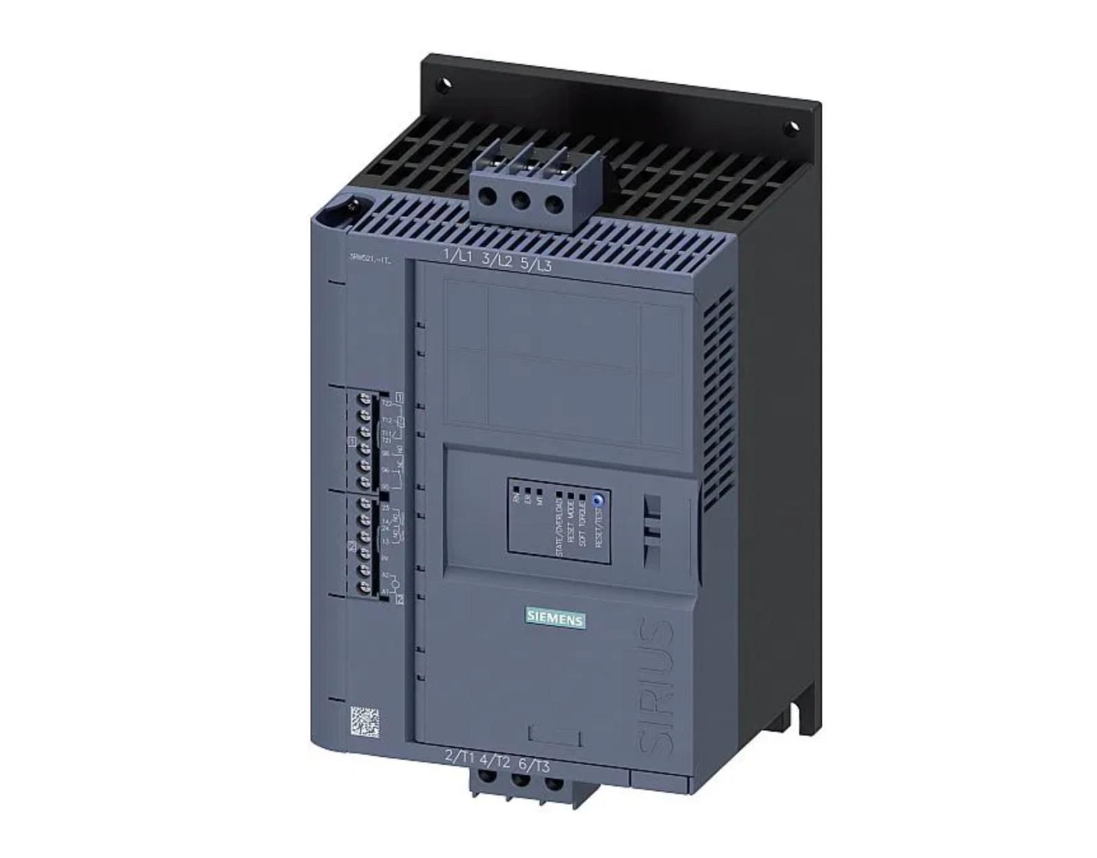 3RW52 480V 38A 24V screw therm