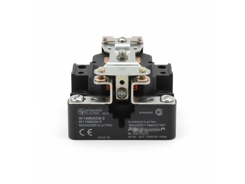 Power relay, SE Relays, SPST-NO-DM, 40A, 240 VAC, open type