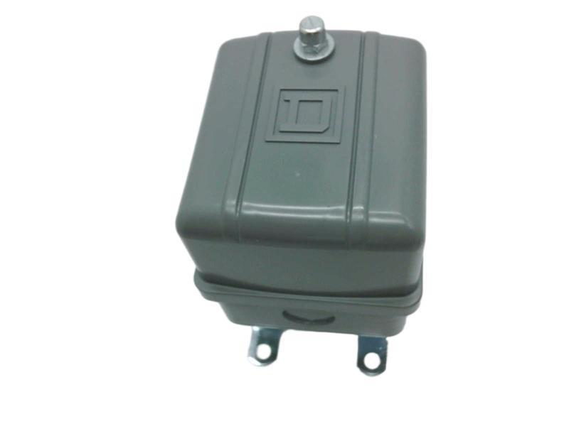 Float switch, Square D Pumptrol, open tank, NEMA 1, pedestal mounted, 2 NC DPST DB contacts