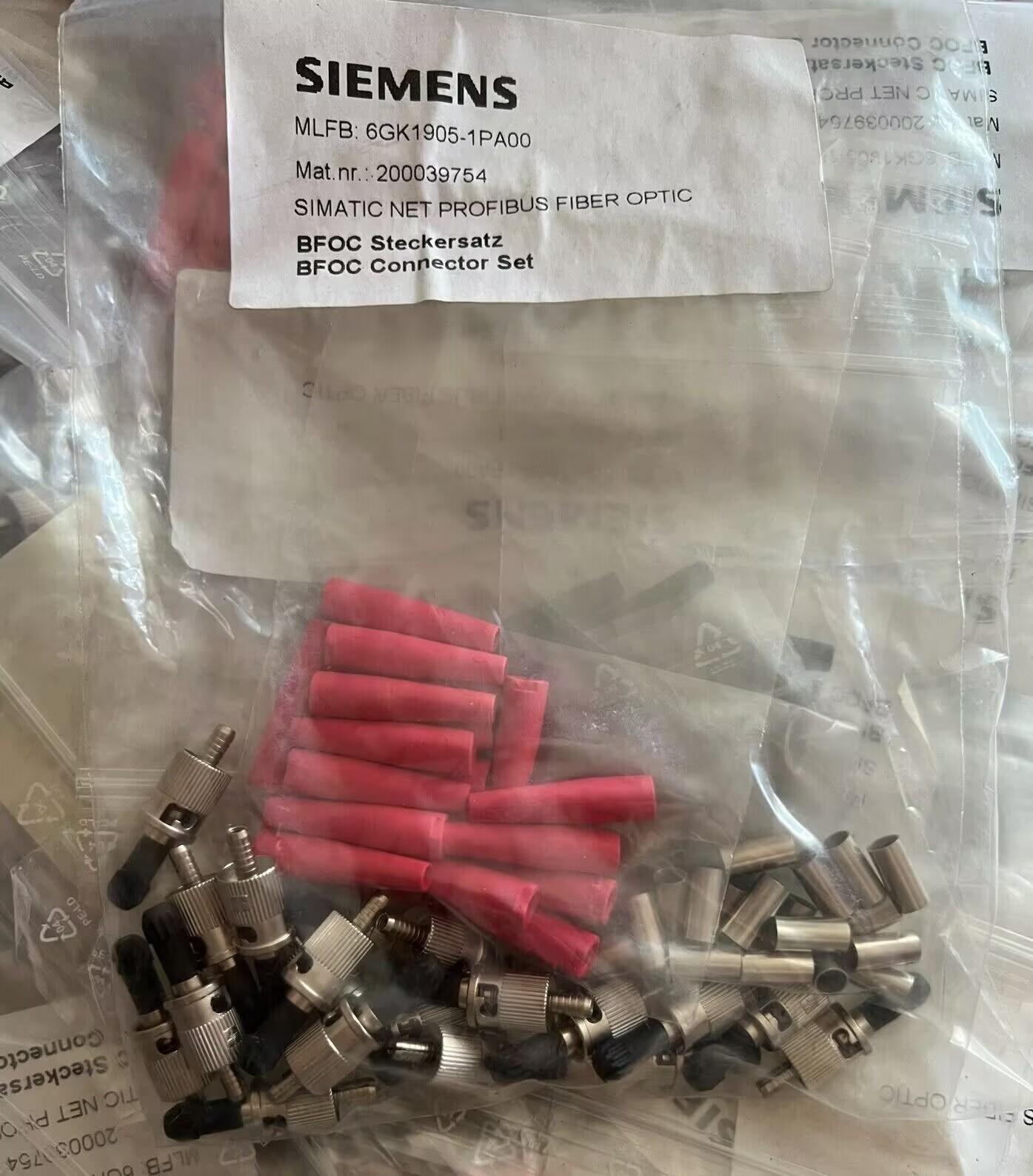 CONNECTOR F/O PLASTC BFOC 20/PK