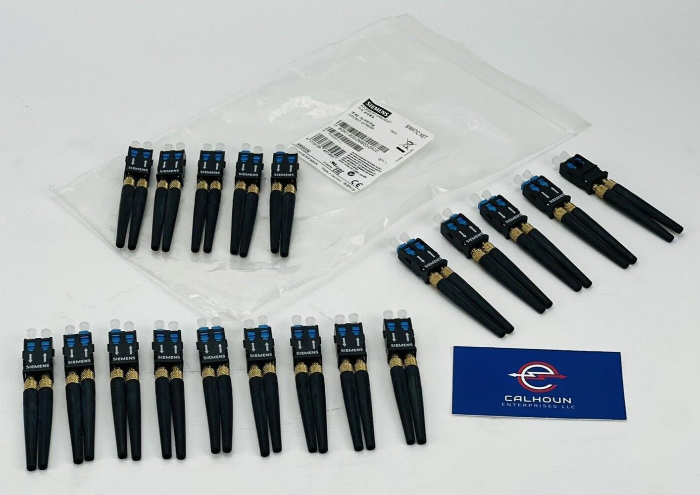 IE SC RJ POF PLUG, ONSITE PREFAB