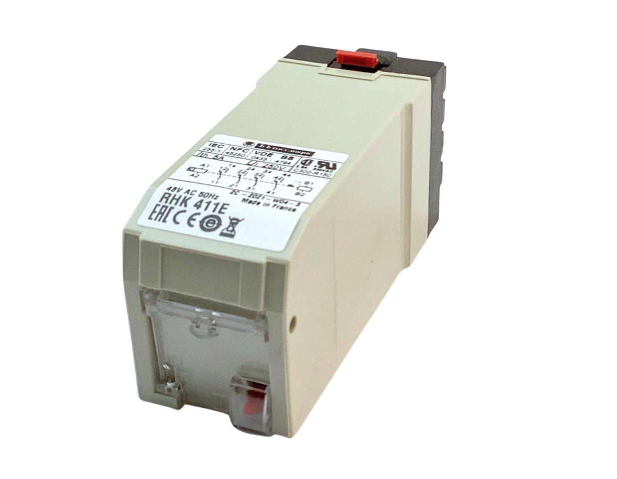 RHK411E ZELIO RELAY RH HARMONY RELAY RELAIS BISTABLE 48VC