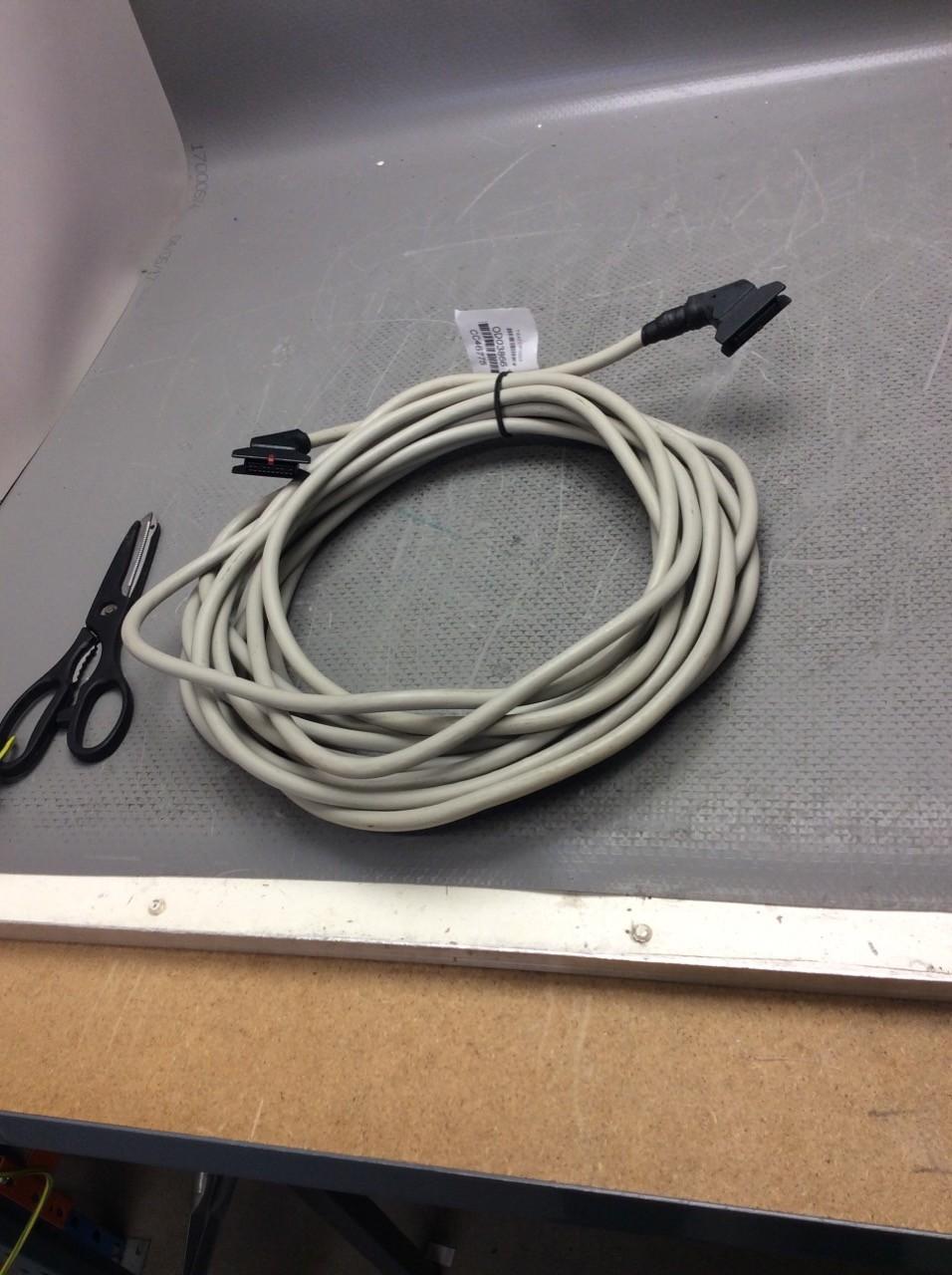 connecting cable - Modicon Premium - 10 m - for sub-base ABE7H16R20