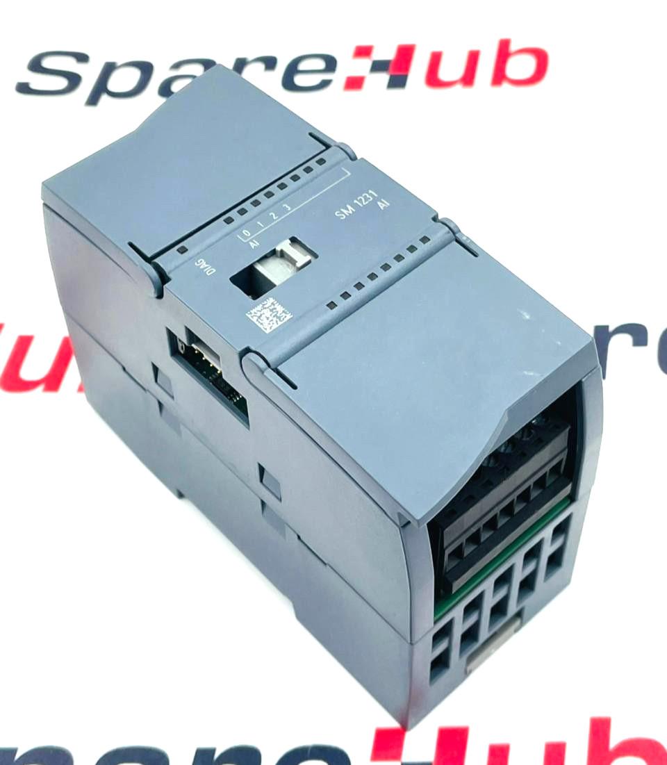 ANALOG INPUT SM 1231, 4AI