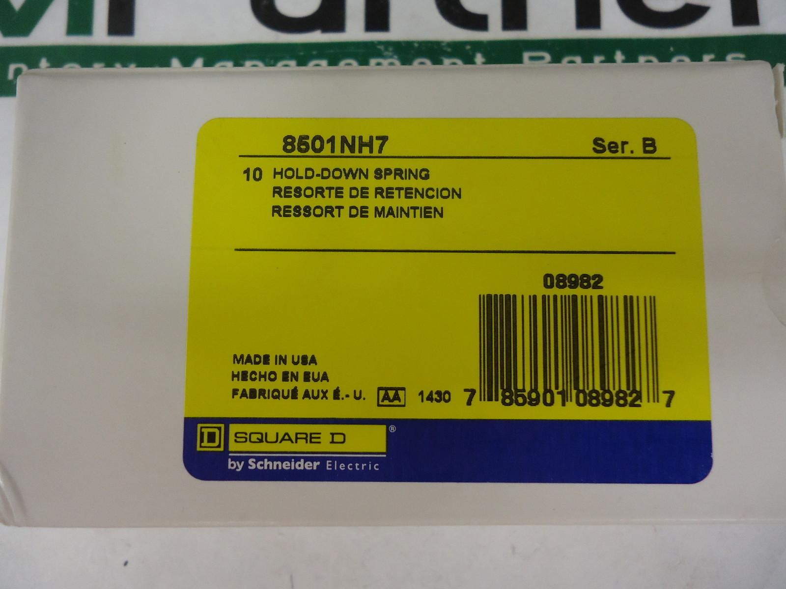 Plug in relay, Type N, restraining spring, for 8501 relays and 9050JCK timers