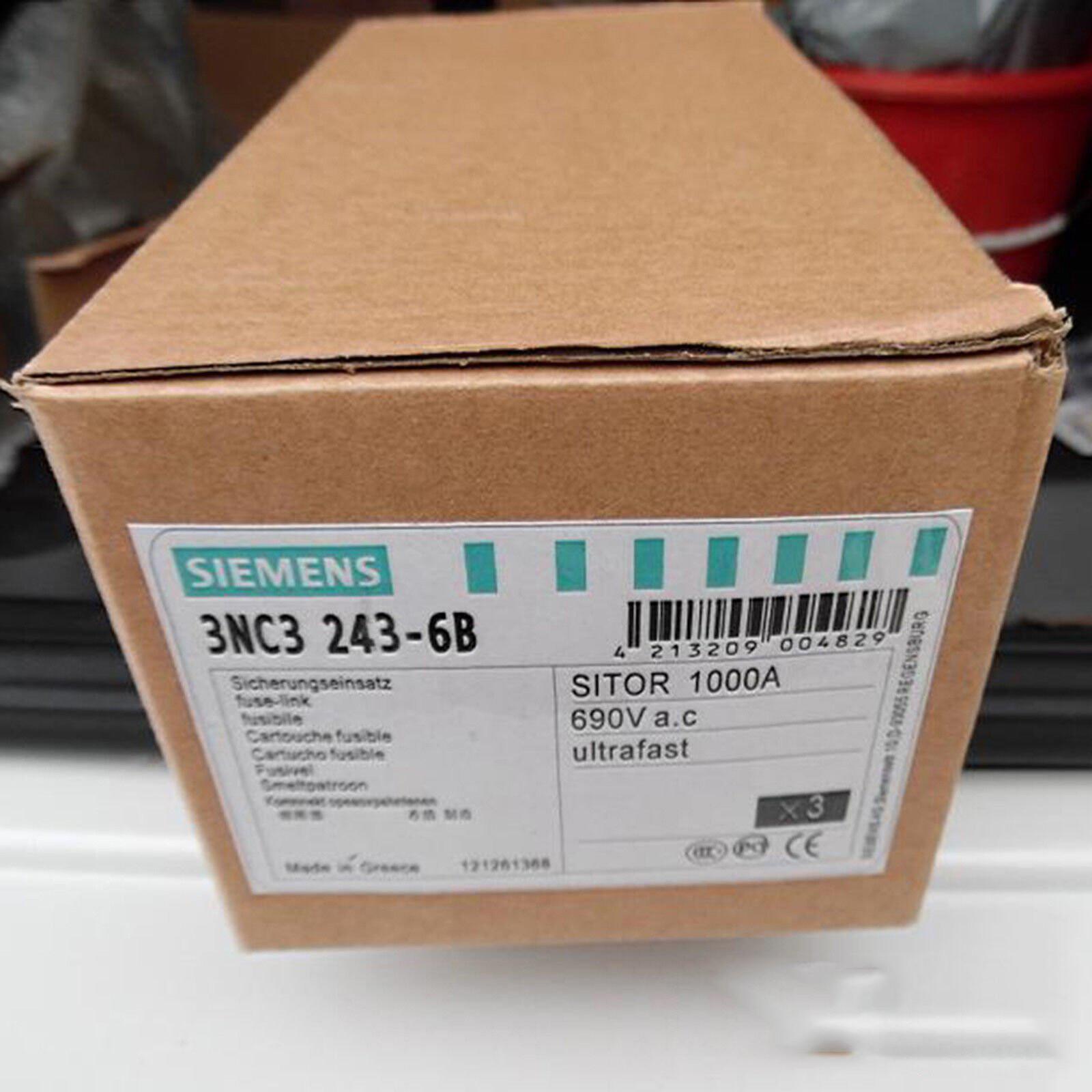 FUSE, SITOR, SIZE 3, 1250A, 690 V