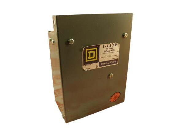 Busway, I-Line, end closure, for 600A copper, for 400A aluminum or copper, 600 VAC