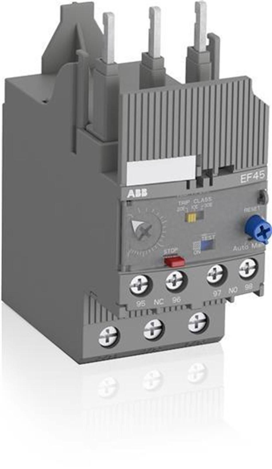 EF45-45 Electronic Overload Relay 15 ... 45 A